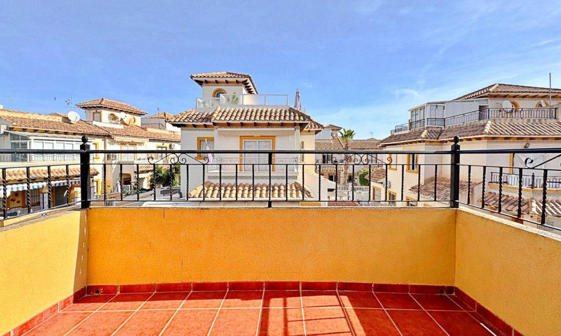 Resale - Town House -
Orihuela Costa - Costa Blanca