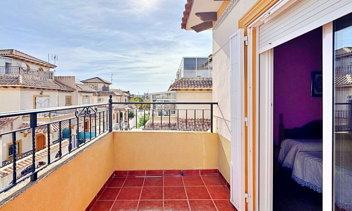Resale - Town House -
Orihuela Costa - Costa Blanca