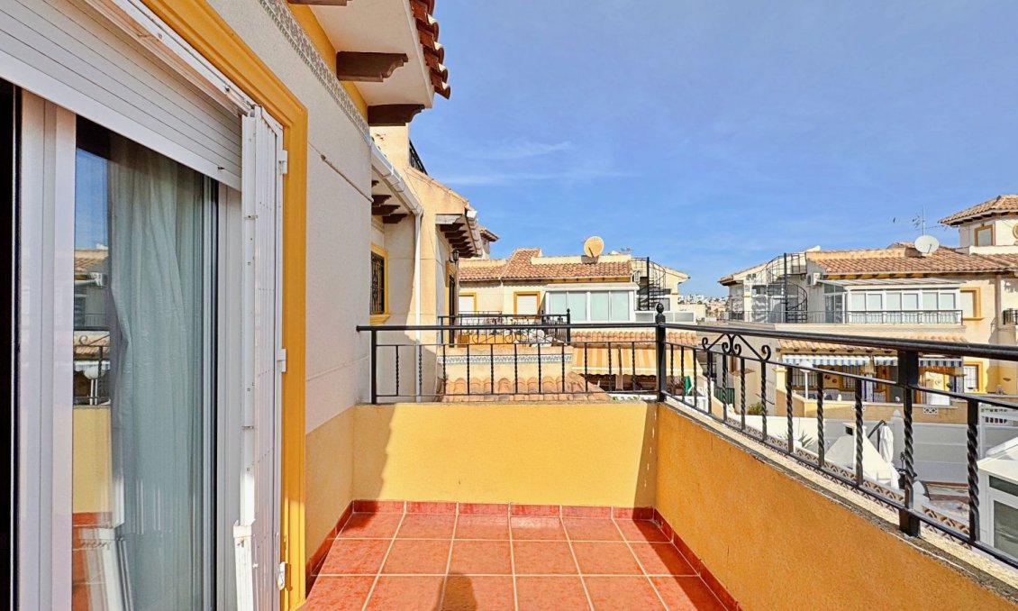Resale - Town House -
Orihuela Costa - Costa Blanca