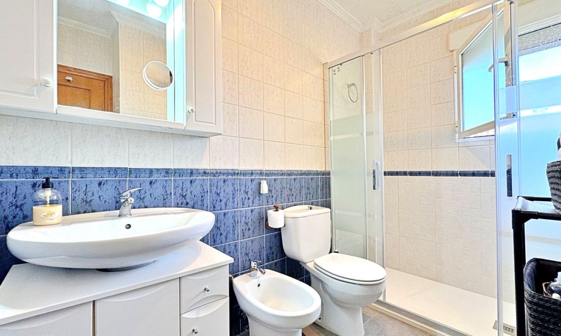 Resale - Town House -
Orihuela Costa - Costa Blanca