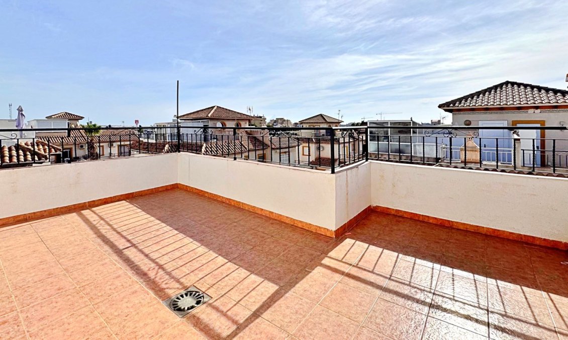 Resale - Town House -
Orihuela Costa - Costa Blanca
