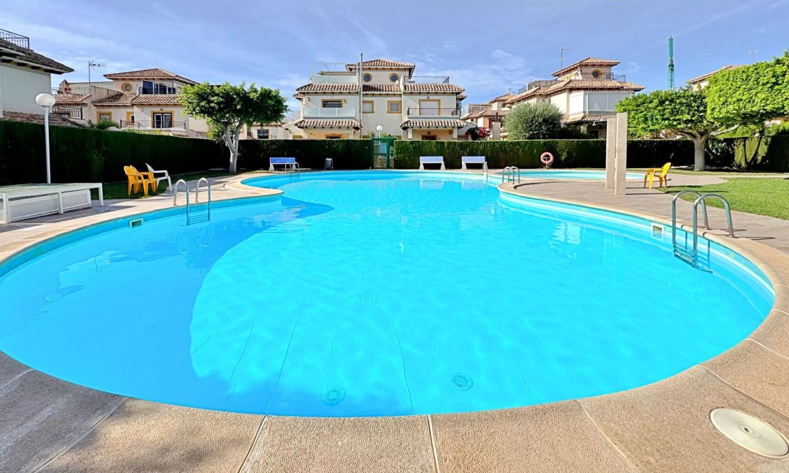Resale - Town House -
Orihuela Costa - Costa Blanca