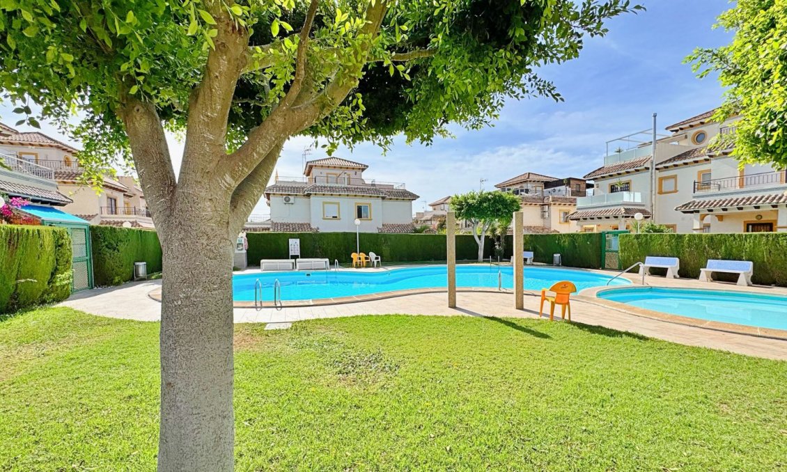 Resale - Town House -
Orihuela Costa - Costa Blanca