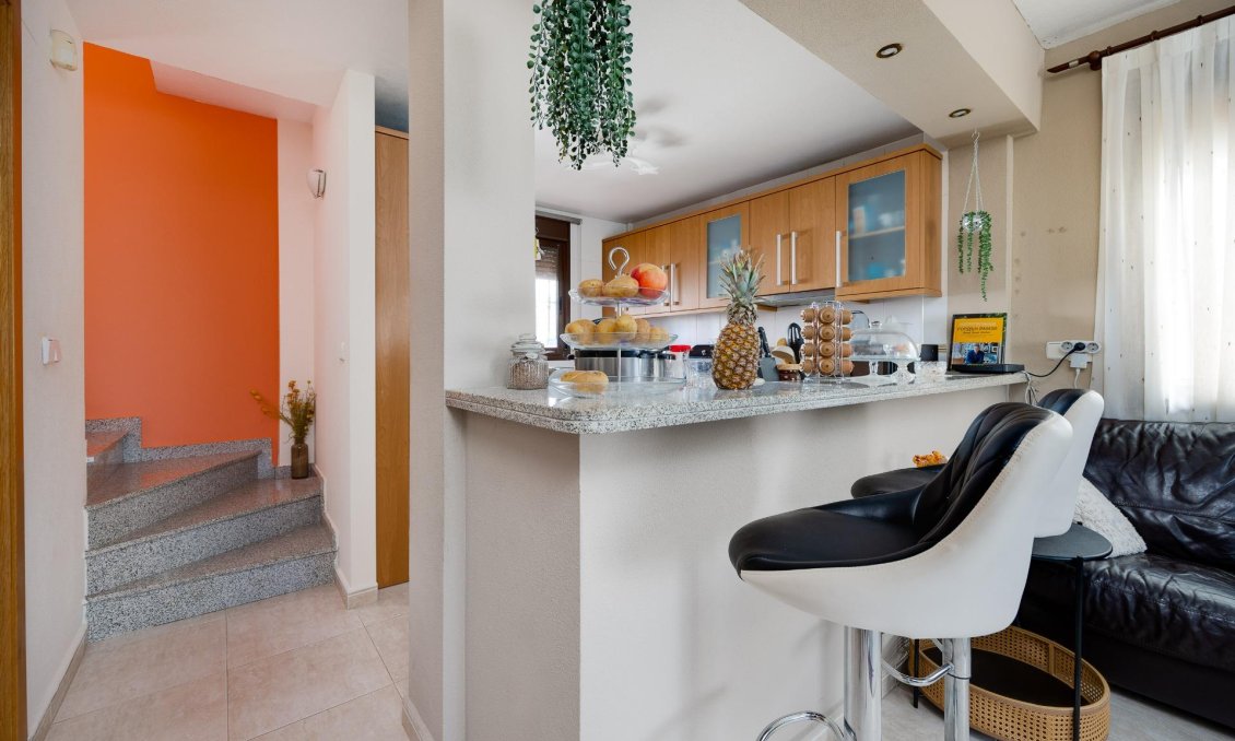 Resale - Villa -
Orihuela Costa - PAU 8