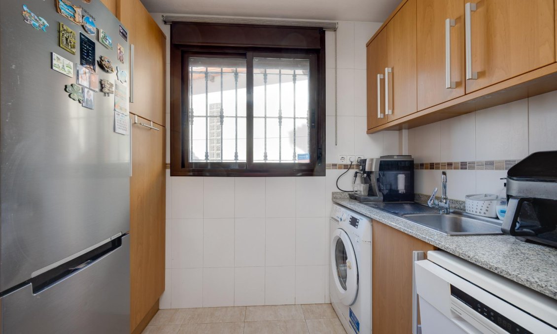 Resale - Villa -
Orihuela Costa - PAU 8