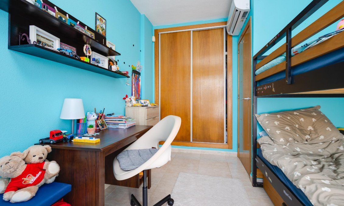 Resale - Villa -
Orihuela Costa - PAU 8