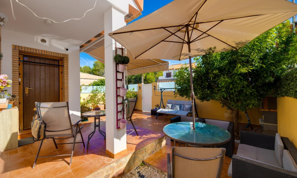 Resale - Villa -
Orihuela Costa - PAU 8