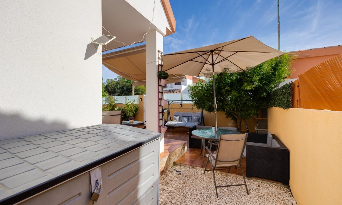 Resale - Villa -
Orihuela Costa - PAU 8