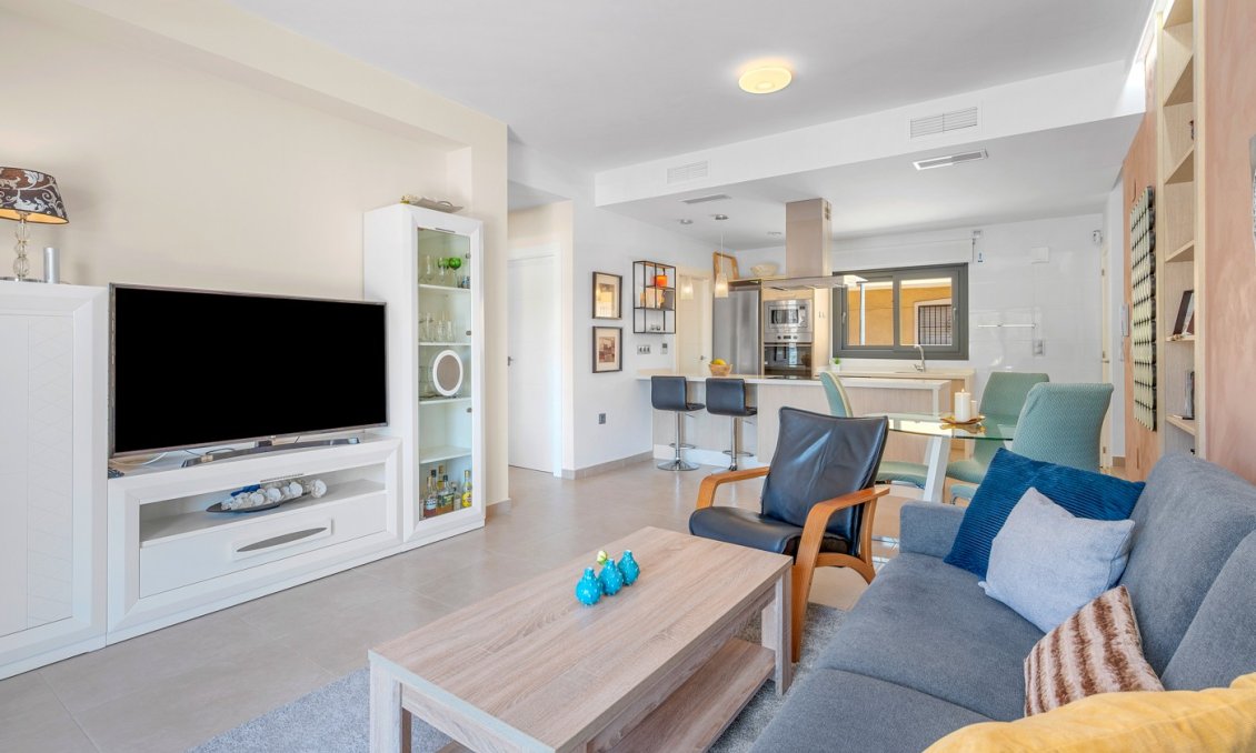 Resale - Town House -
Formentera del Segura - Costa Blanca