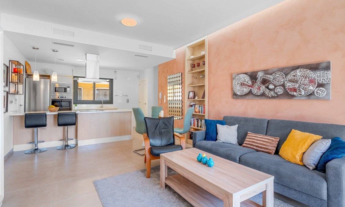 Resale - Town House -
Formentera del Segura - Costa Blanca