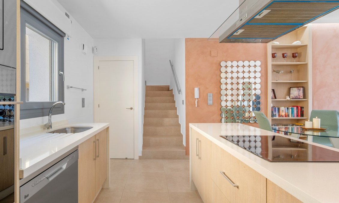 Resale - Town House -
Formentera del Segura - Costa Blanca