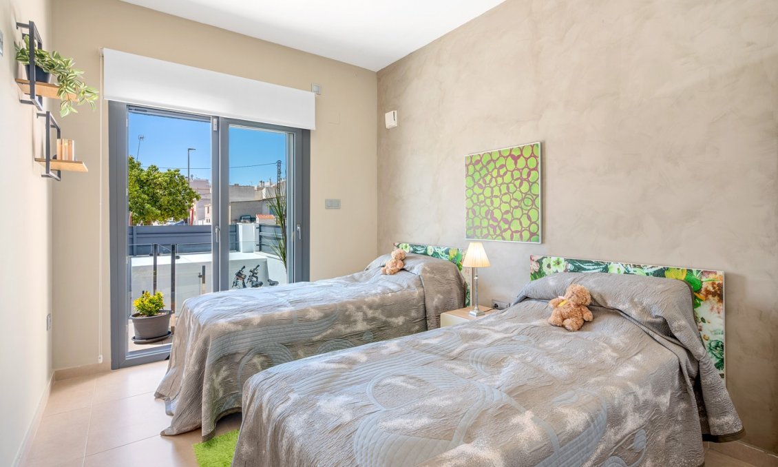 Resale - Town House -
Formentera del Segura - Costa Blanca