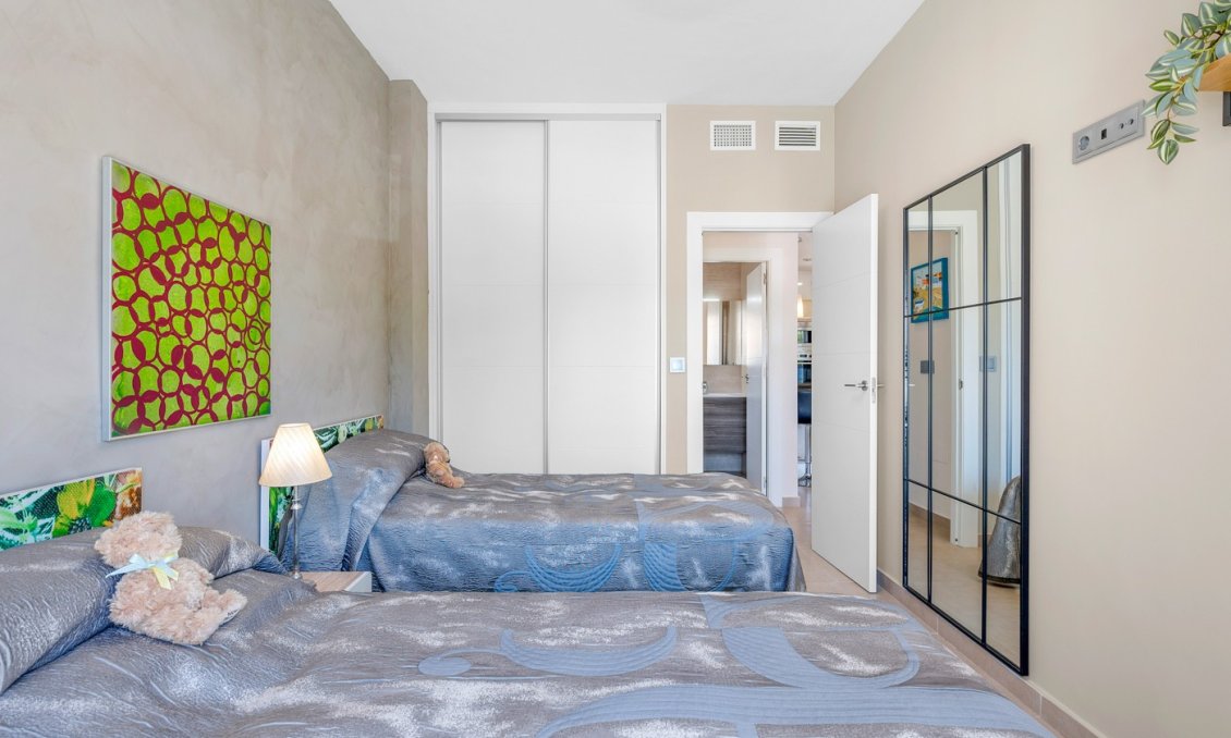 Resale - Town House -
Formentera del Segura - Costa Blanca