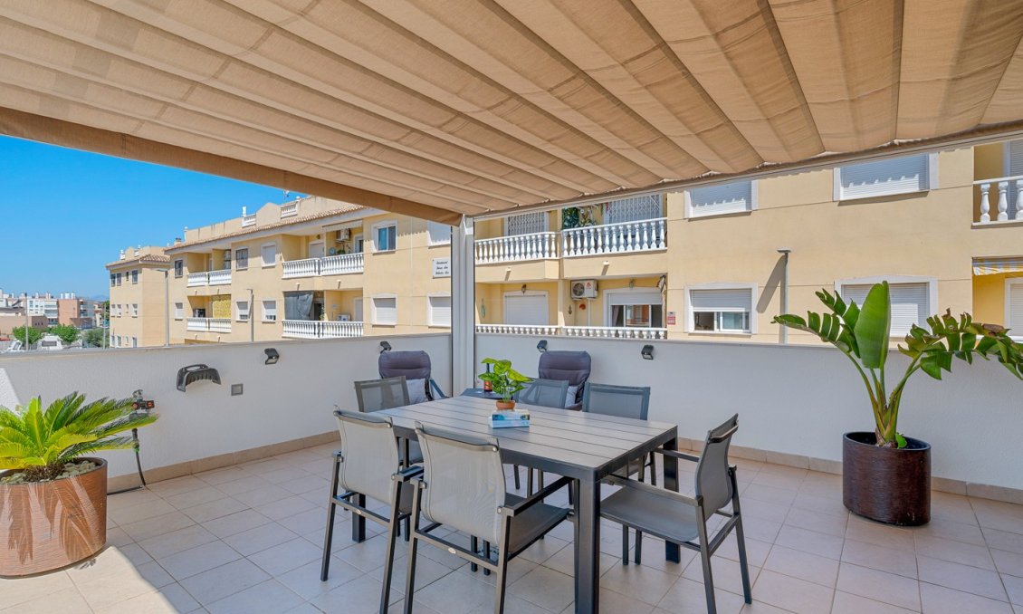 Resale - Town House -
Formentera del Segura - Costa Blanca