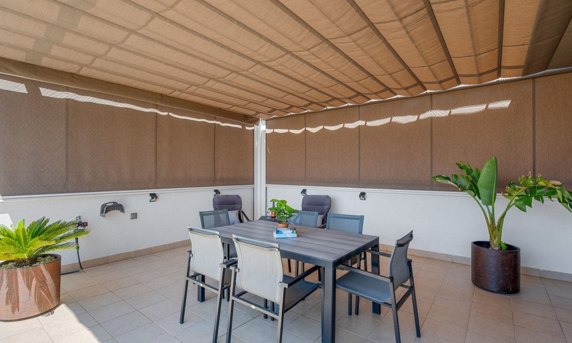 Resale - Town House -
Formentera del Segura - Costa Blanca