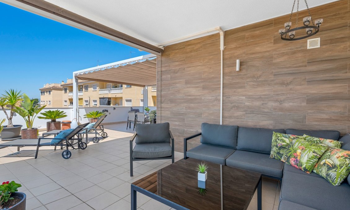 Resale - Town House -
Formentera del Segura - Costa Blanca