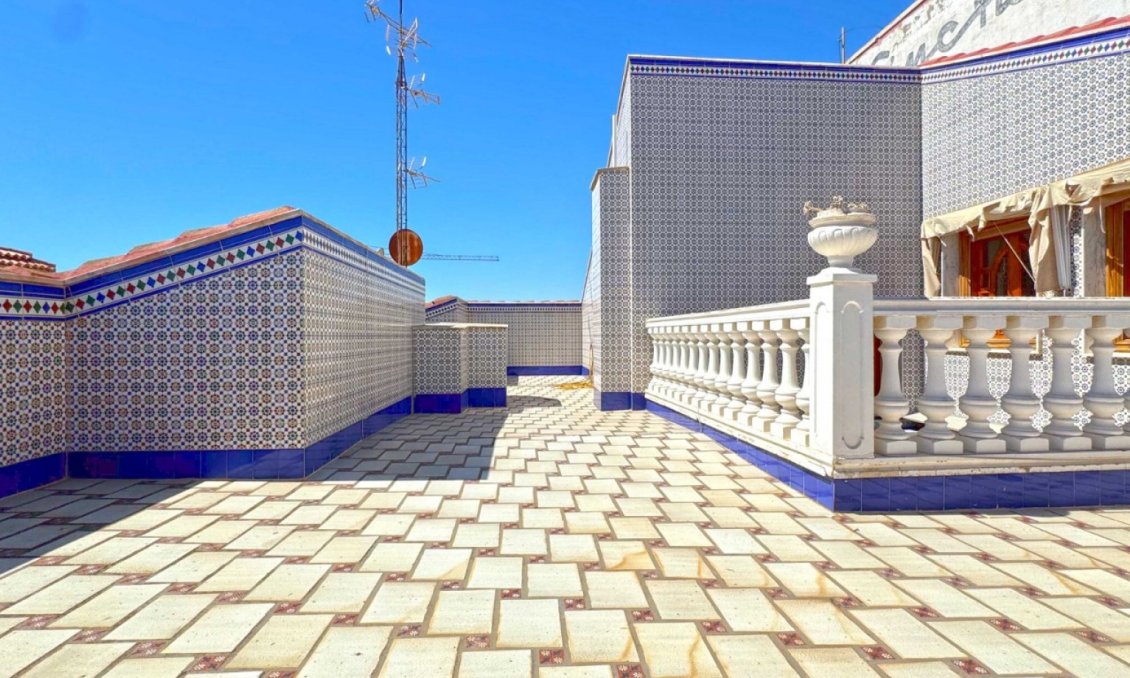 Resale - Duplex -
San Pedro del Pinatar - Costa Calida