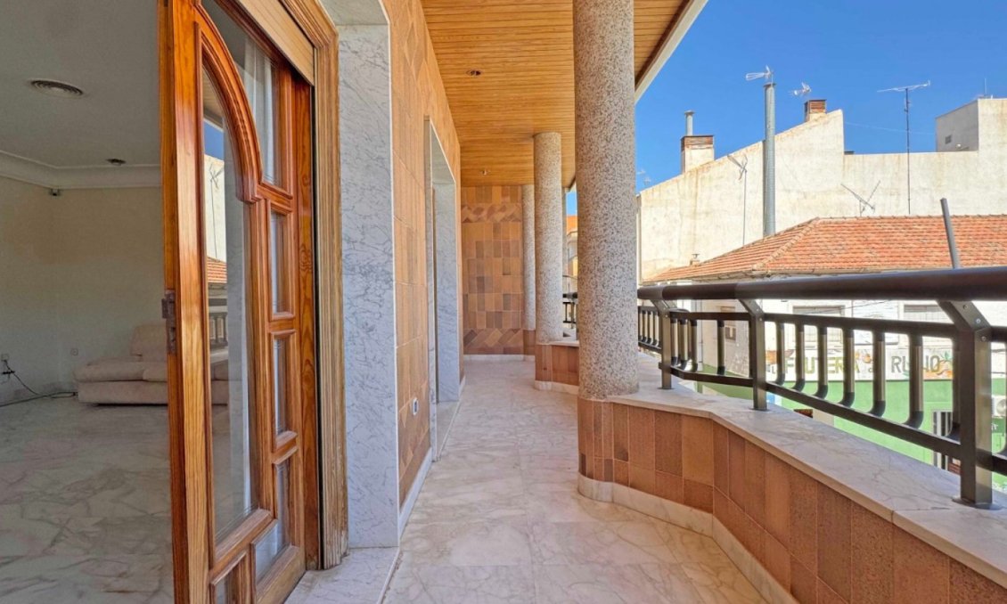 Resale - Duplex -
San Pedro del Pinatar - Costa Calida