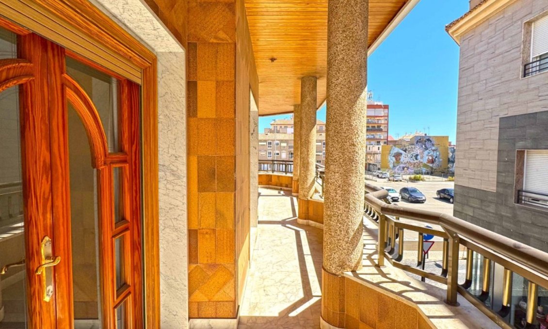 Resale - Duplex -
San Pedro del Pinatar - Costa Calida