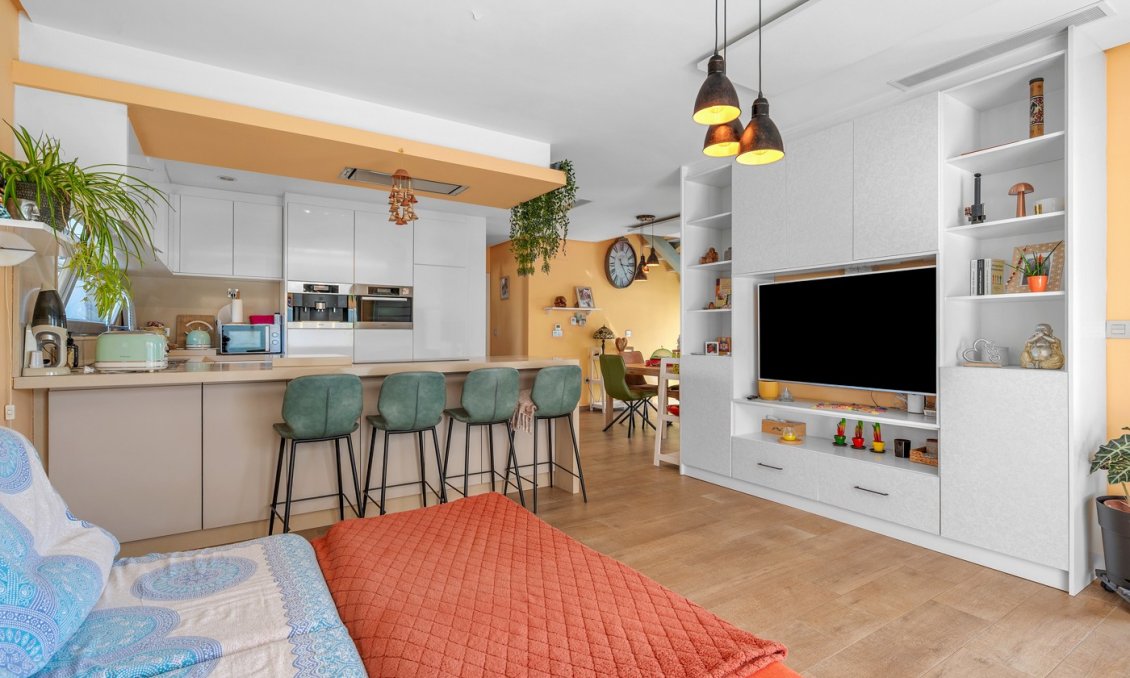 Wiederverkauf - Villa -
Benijofar - Costa Blanca