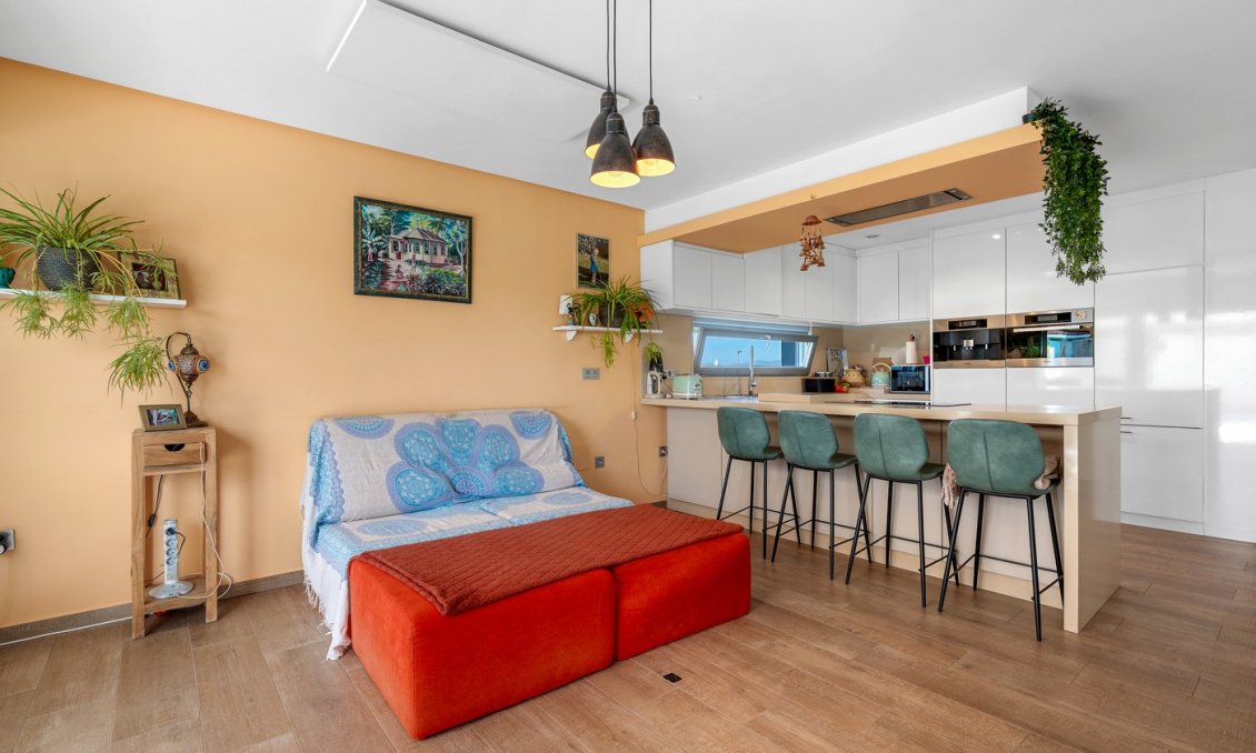 Wiederverkauf - Villa -
Benijofar - Costa Blanca