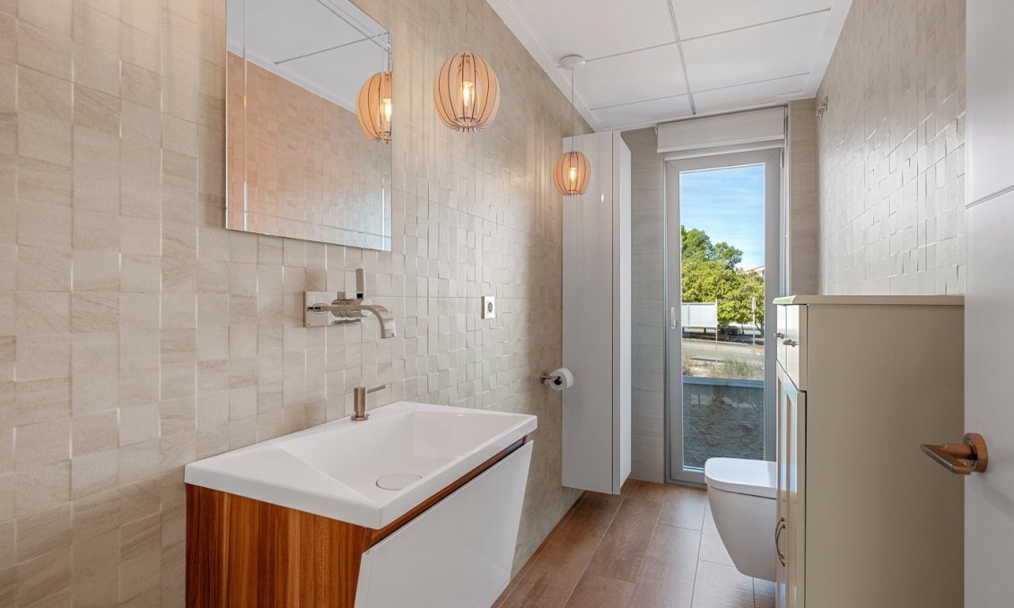 Wiederverkauf - Villa -
Benijofar - Costa Blanca