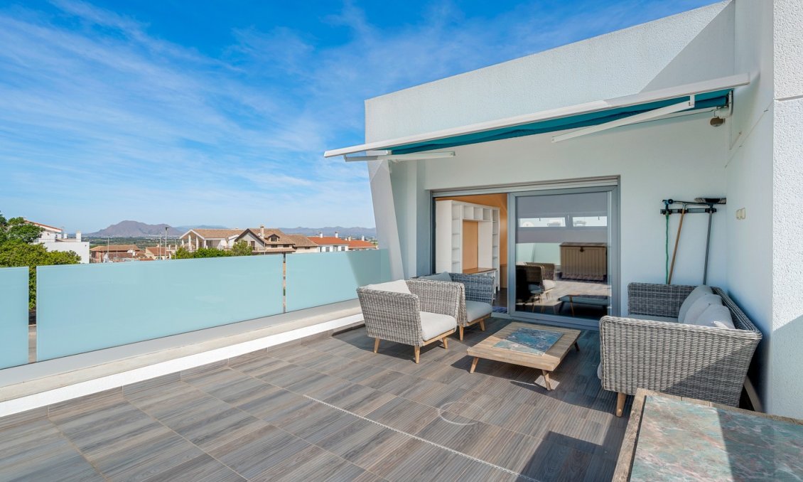 Wiederverkauf - Villa -
Benijofar - Costa Blanca