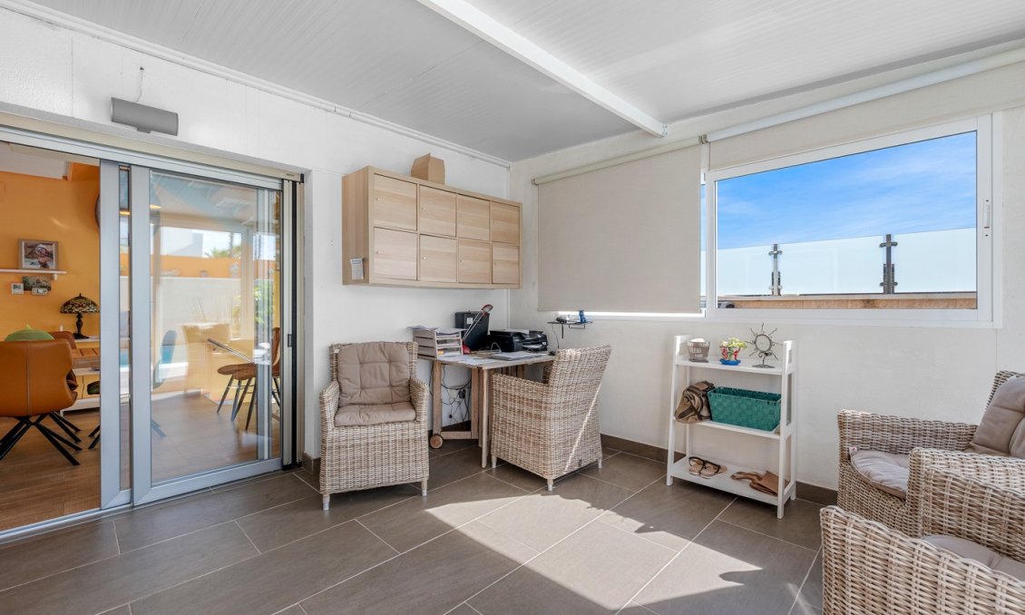 Wiederverkauf - Villa -
Benijofar - Costa Blanca