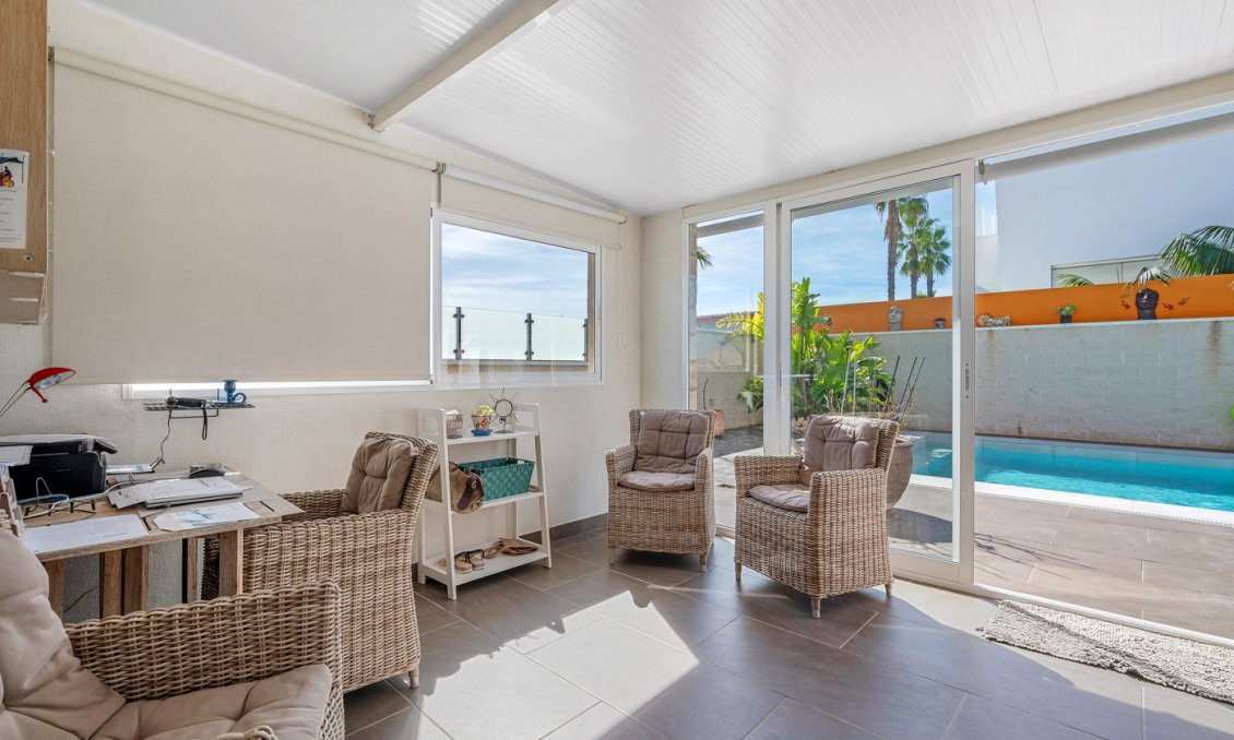 Wiederverkauf - Villa -
Benijofar - Costa Blanca