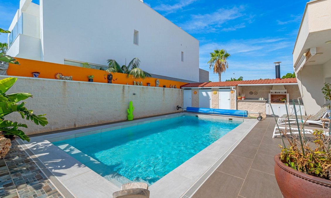 Wiederverkauf - Villa -
Benijofar - Costa Blanca
