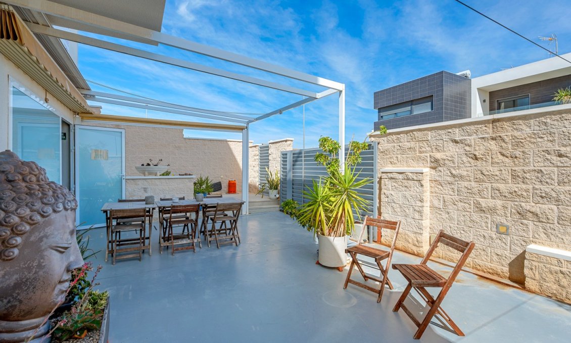 Wiederverkauf - Villa -
Benijofar - Costa Blanca