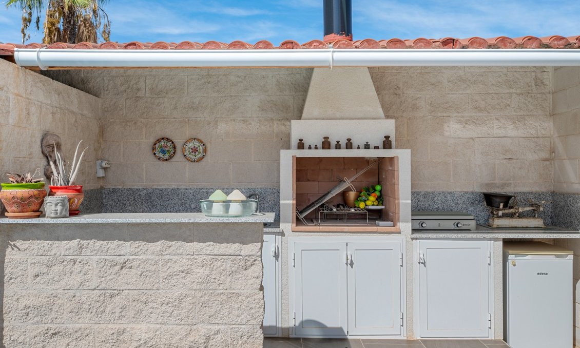 Wiederverkauf - Villa -
Benijofar - Costa Blanca