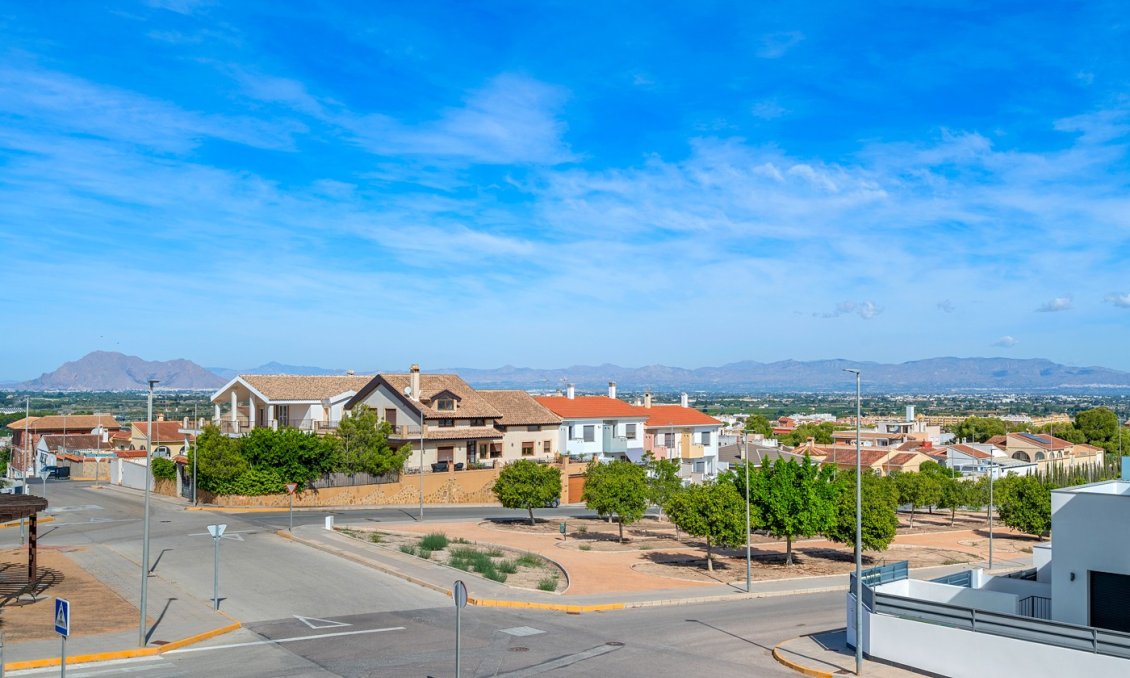 Wiederverkauf - Villa -
Benijofar - Costa Blanca