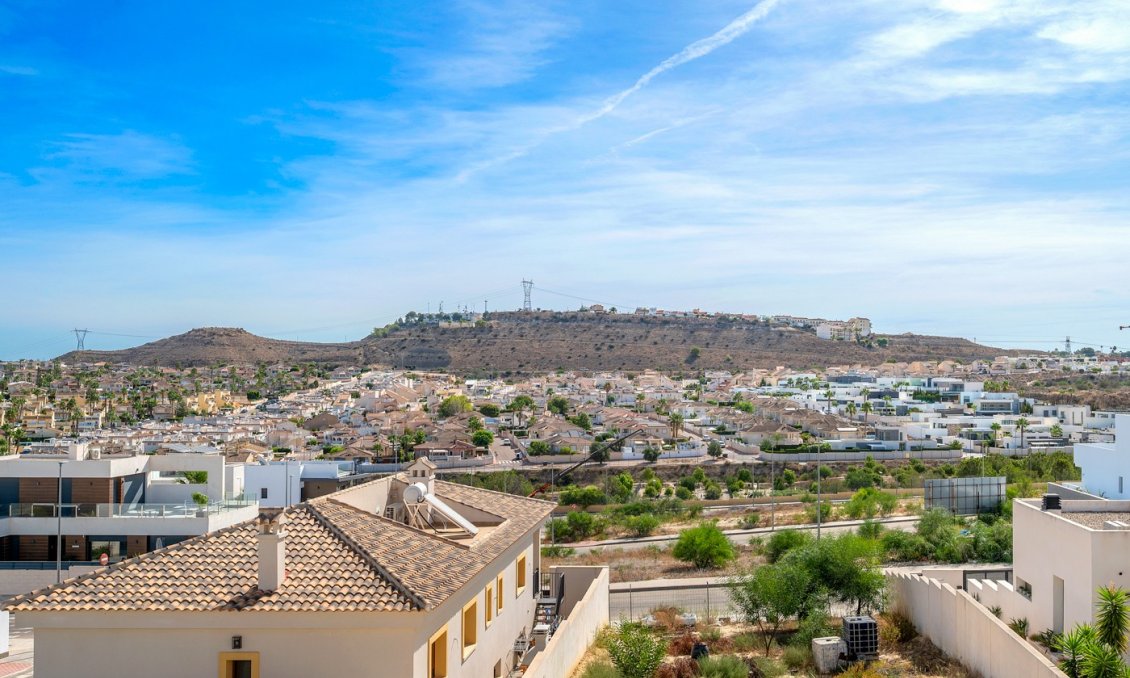 Wiederverkauf - Villa -
Benijofar - Costa Blanca