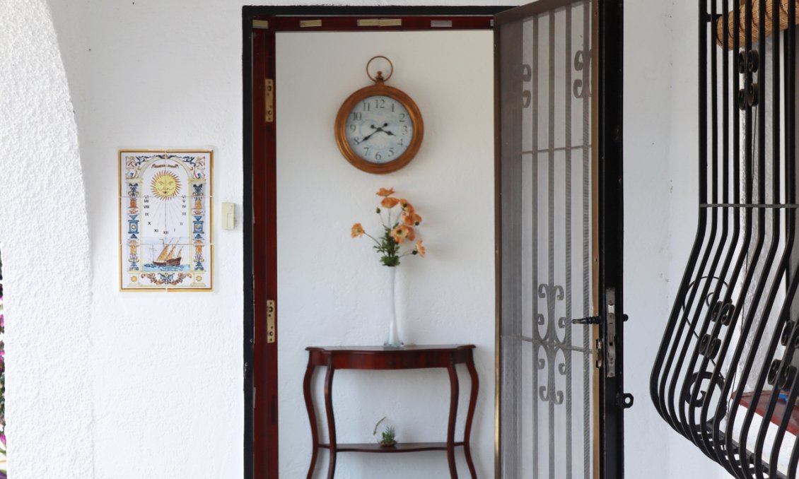 Resale - Villa -
Parcent - Inland