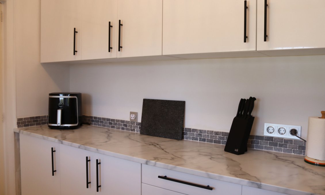 Resale - Villa -
Parcent - Inland