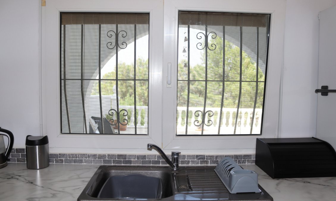 Resale - Villa -
Parcent - Inland