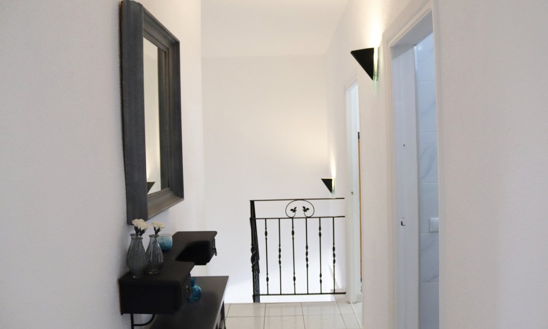 Resale - Villa -
Parcent - Inland