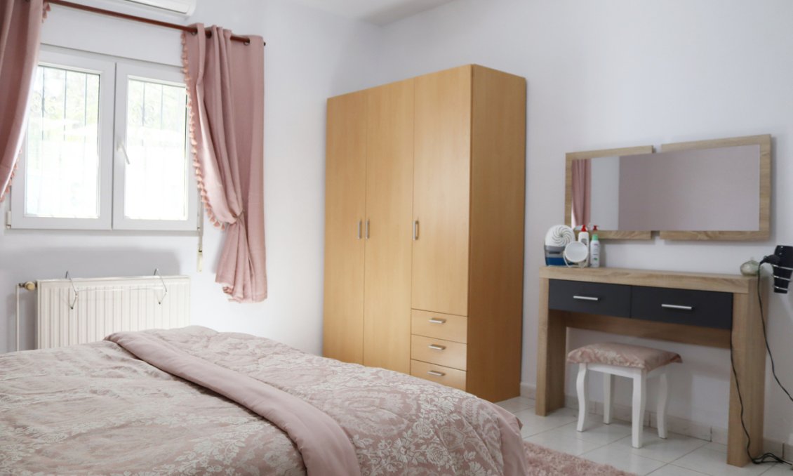 Resale - Villa -
Parcent - Inland