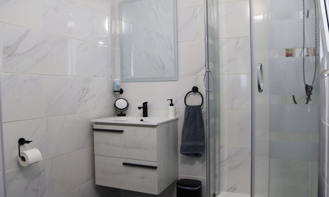 Resale - Villa -
Parcent - Inland