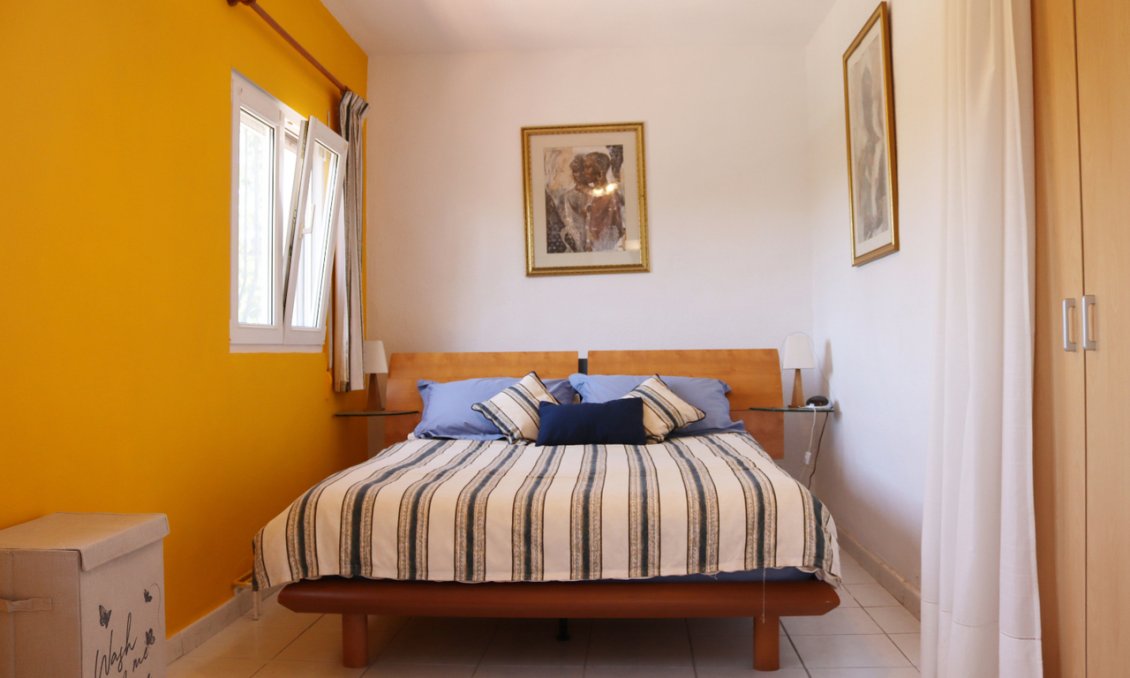 Resale - Villa -
Parcent - Inland