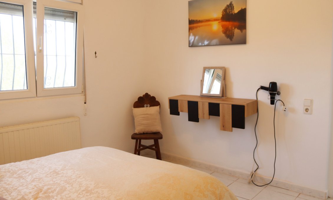 Resale - Villa -
Parcent - Inland