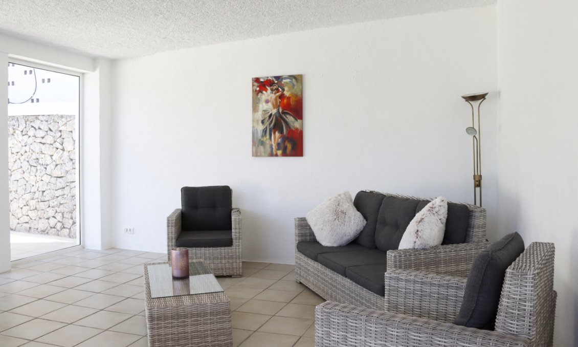 Resale - Villa -
Parcent - Inland