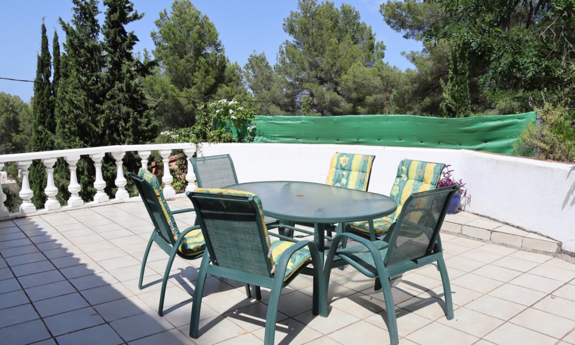 Resale - Villa -
Parcent - Inland