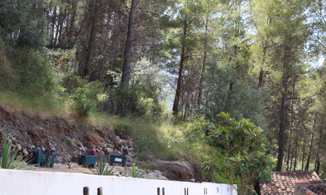 Resale - Villa -
Parcent - Inland