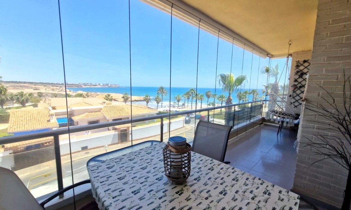 Resale - Apartment -
Orihuela Costa - Playa Flamenca