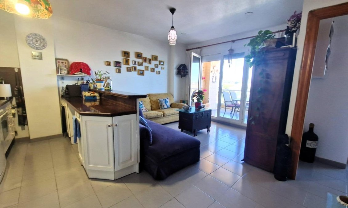 Resale - Apartment -
Orihuela Costa - Playa Flamenca
