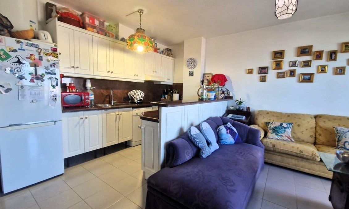 Resale - Apartment -
Orihuela Costa - Playa Flamenca