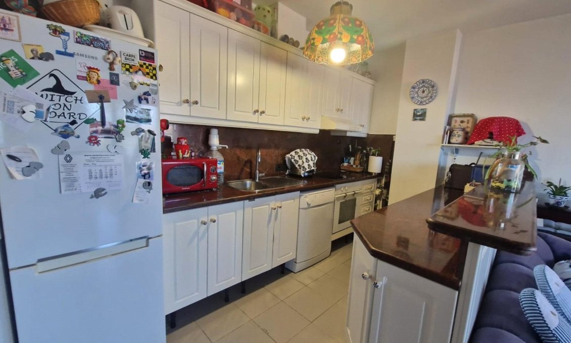 Resale - Apartment -
Orihuela Costa - Playa Flamenca