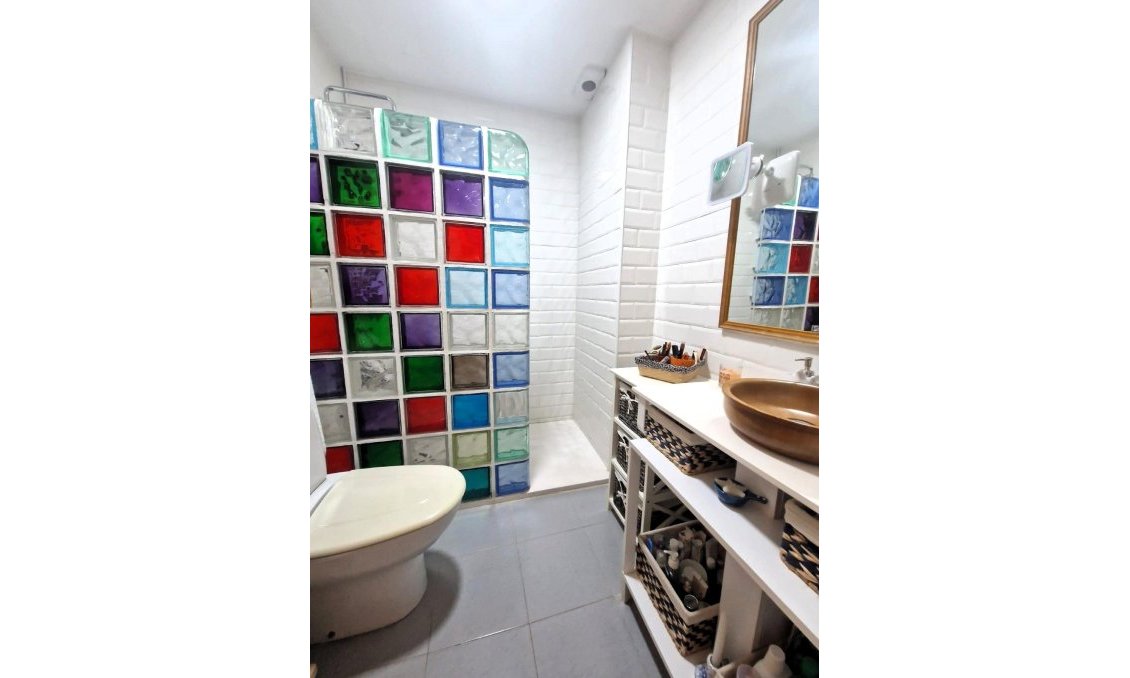 Resale - Apartment -
Orihuela Costa - Playa Flamenca